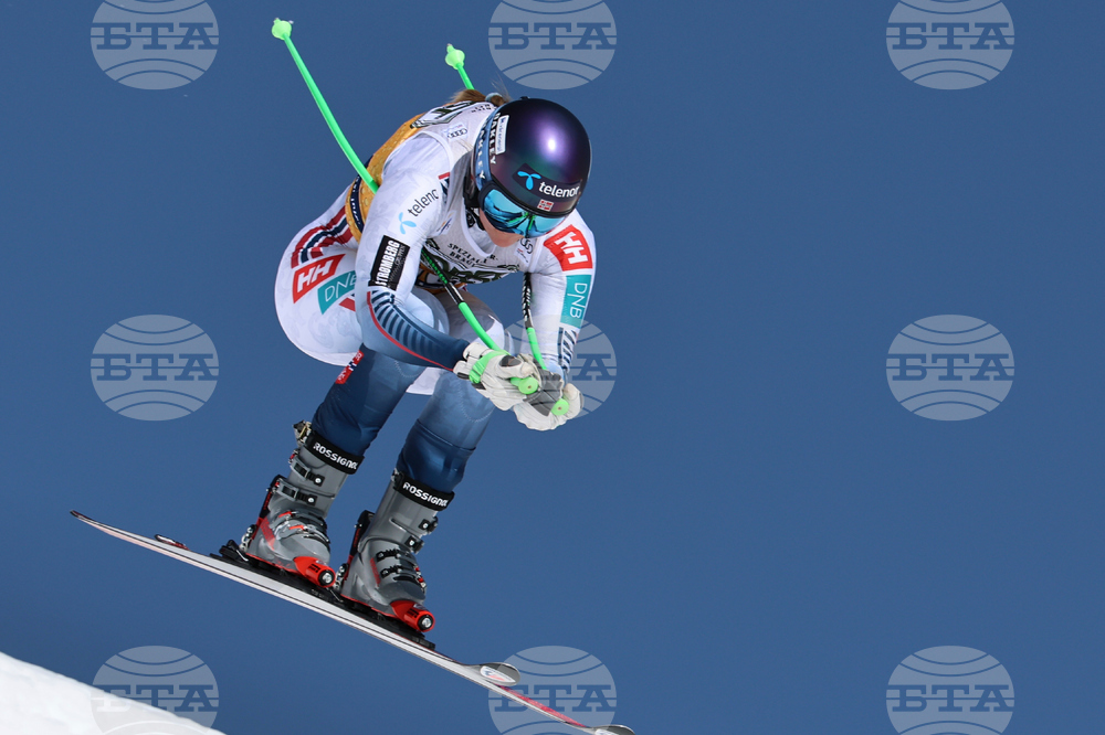Italy World Cup Alpine Skiing