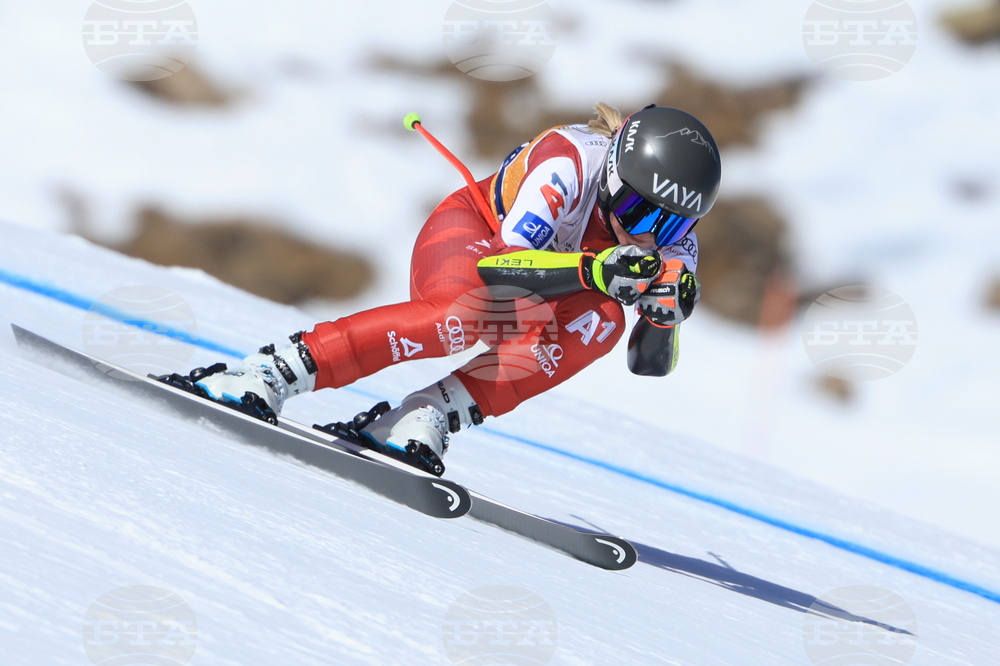 Italy World Cup Alpine Skiing