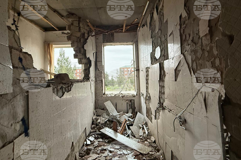 Турция осъди атаката с дронове на Иран в Нахичеван и призова Техеран да не взима на прицел трети страни