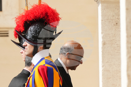 Vatican Pope Singapore