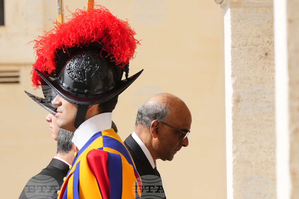 Vatican Pope Singapore