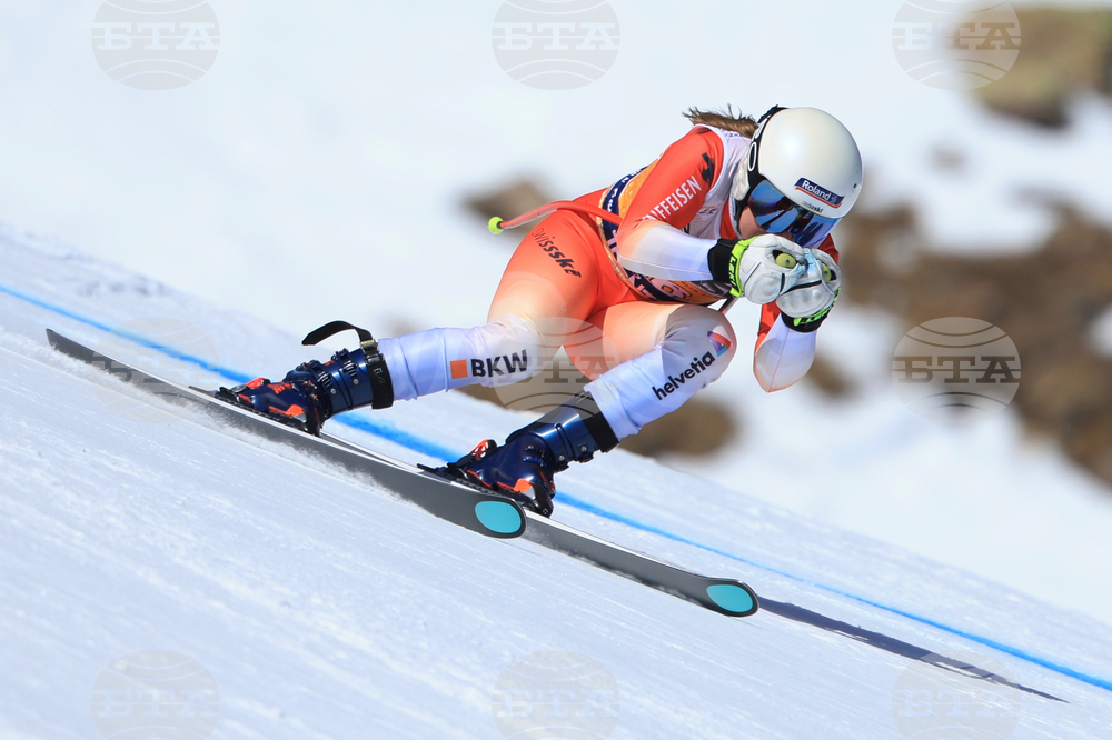 Italy World Cup Alpine Skiing