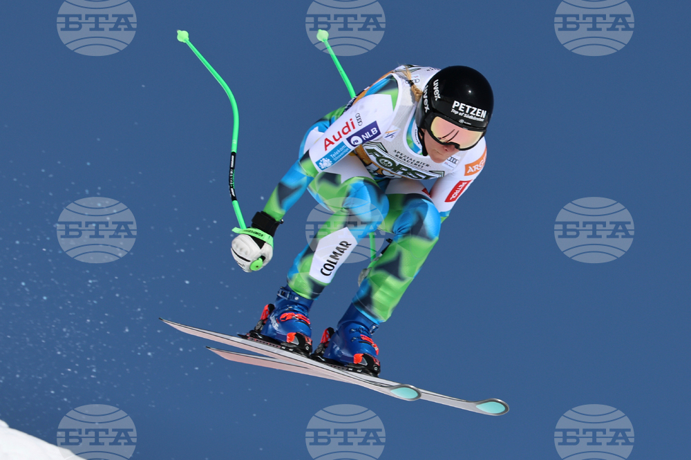 Italy World Cup Alpine Skiing