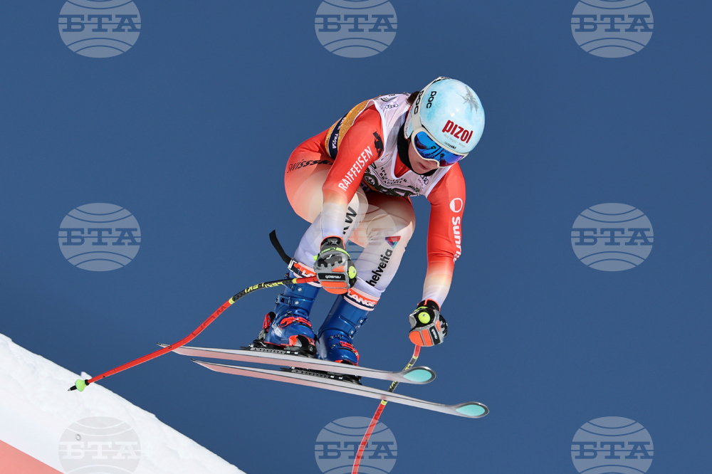 Italy World Cup Alpine Skiing