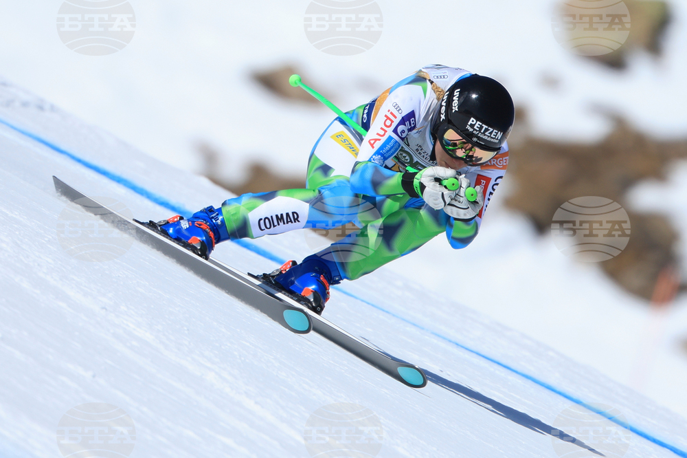 Italy World Cup Alpine Skiing