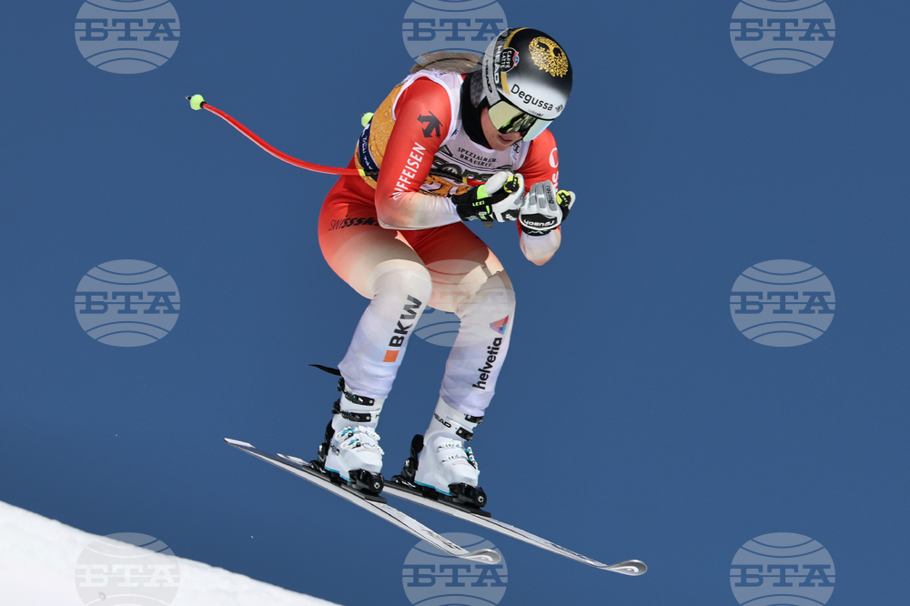 Italy World Cup Alpine Skiing