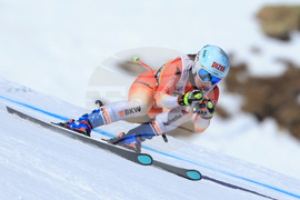 Italy World Cup Alpine Skiing