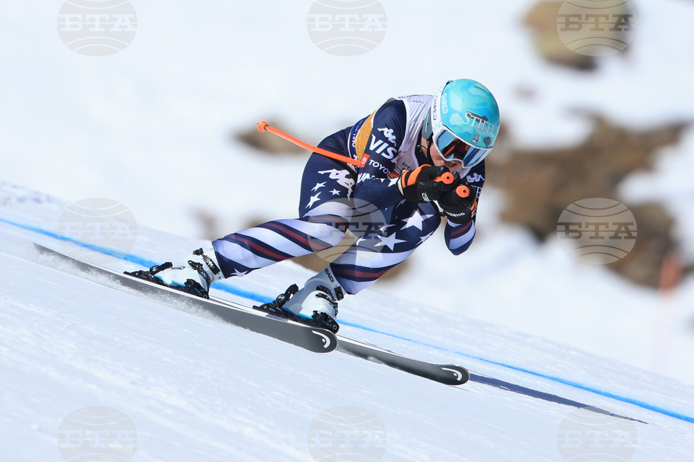 Italy World Cup Alpine Skiing