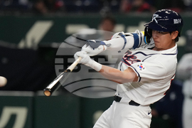 WBC South Korea Czech Republic Baseball