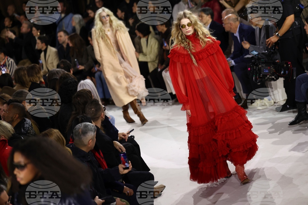 France Fashion Chloe F/W 26/27