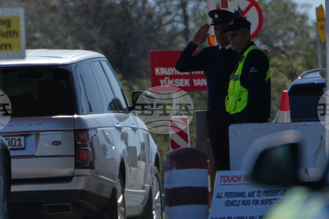 Cyprus Britain Iran US Israel