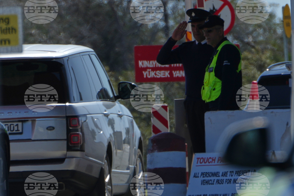 Cyprus Britain Iran US Israel