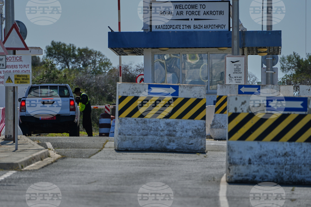 Cyprus Britain Iran US Israel