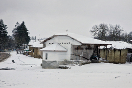 Село Росина - зима - проект „България в четири сезона“
