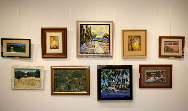 Варна - живопис - изложба