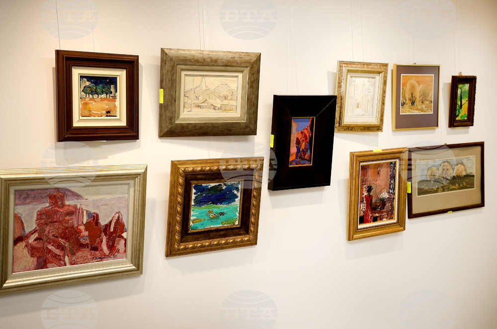 Варна - живопис - изложба