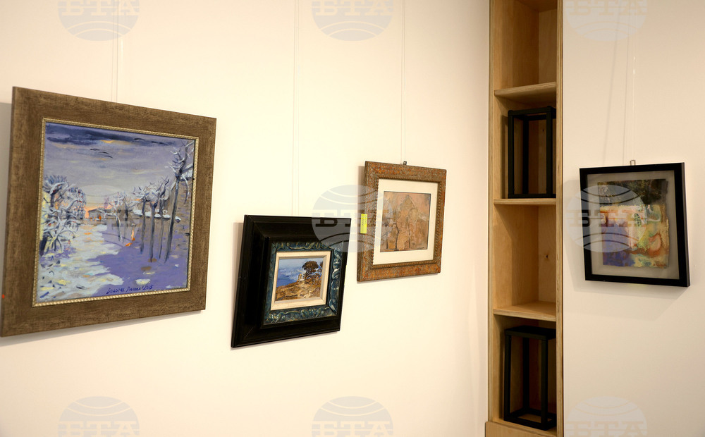 Варна - живопис - изложба