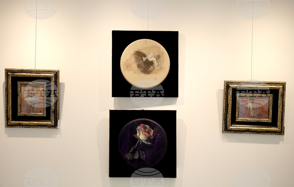 Варна - живопис - изложба