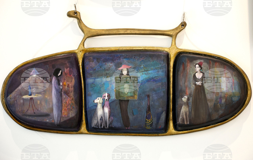 Варна - живопис - изложба