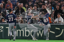 WBC South Korea Czech Republic Baseball