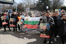 Протест срещу президента на Федерацията по вдигане на тежести Стефан Ботев