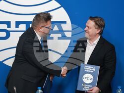 Националния пресклуб на БТА - БТА - „БГ Радио“ - договор