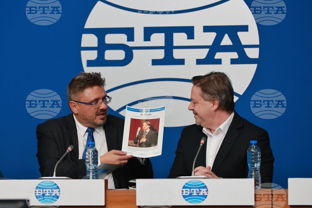 Национален пресклуб на БТА - БТА - „БГ Радио“ - договор