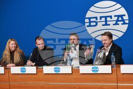 Национален пресклуб на БТА - БТА - „БГ Радио“ - договор