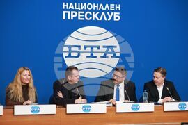 Национален пресклуб на БТА - БТА - „БГ Радио“ - договор