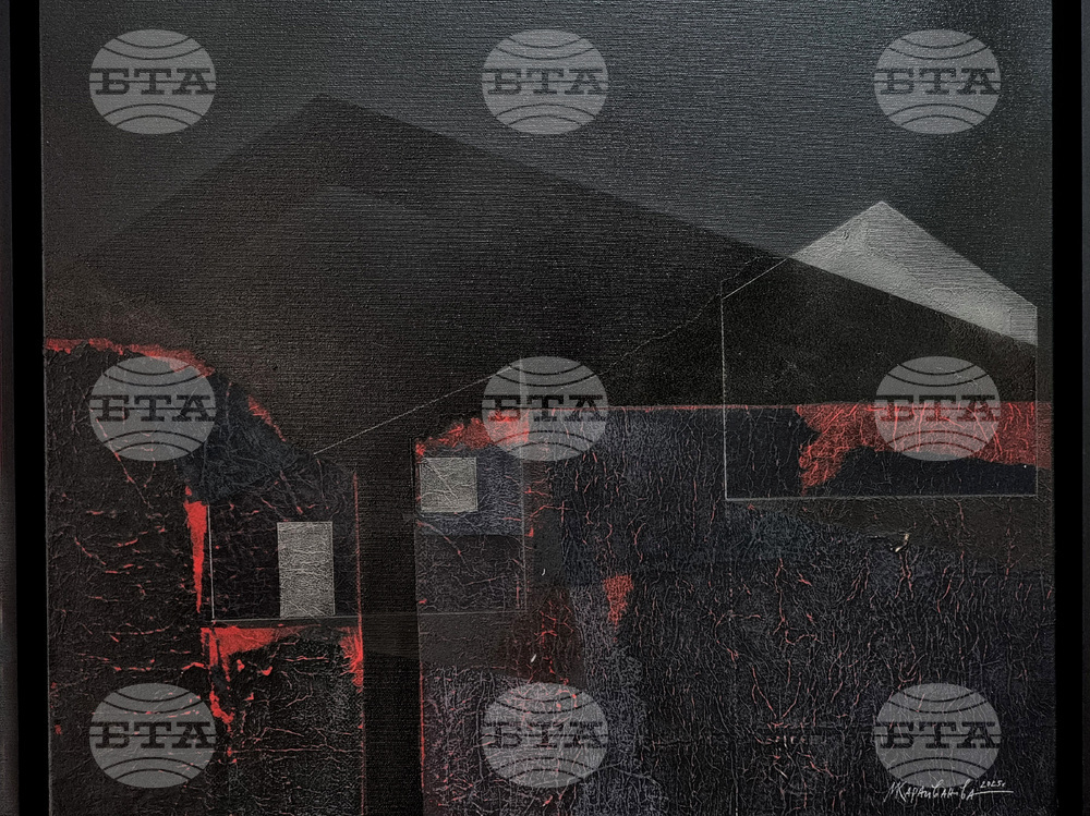 Варна - Мартина Караиванова - изложба живопис