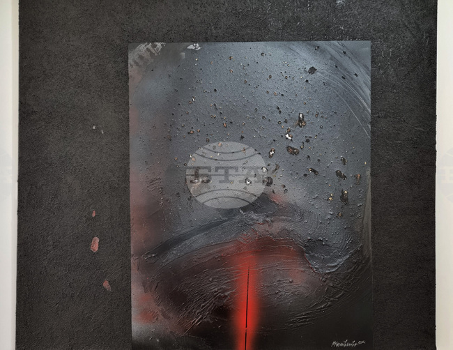 Варна - Мартина Караиванова - изложба живопис