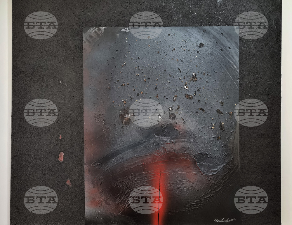 Варна - Мартина Караиванова - изложба живопис