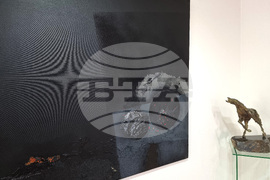 Варна - Мартина Караиванова - изложба живопис