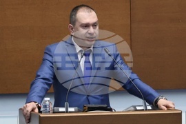 Народно събрание - заседание