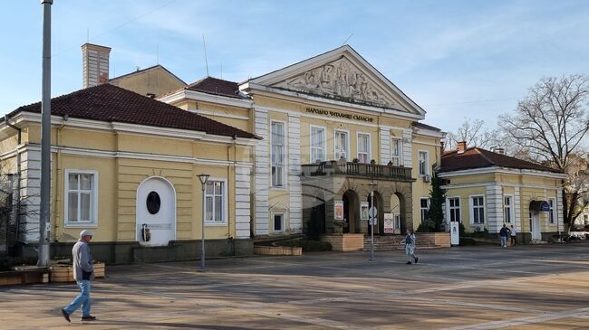 НЧ „Съгласие - 1862” в Ямбол организира фолклорен празник с участието на пет танцови състава от страната