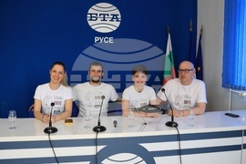  Национален пресклуб на БТА Русе - пресконференция - „Винофрения“ - фестивал 