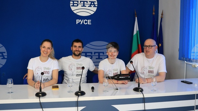 Второто издание на фестивала „Винофрения“ ще представи 30 изби на 1 и 2 май в Русе