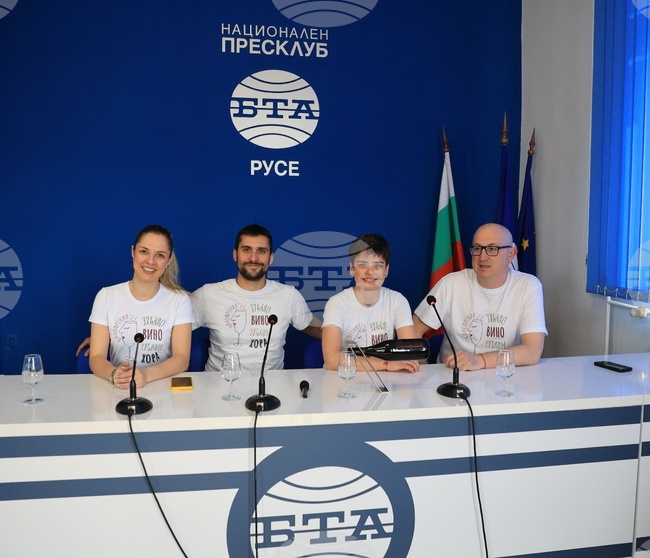 Второто издание на фестивала „Винофрения“ ще представи 30 изби на 1 и 2 май в Русе