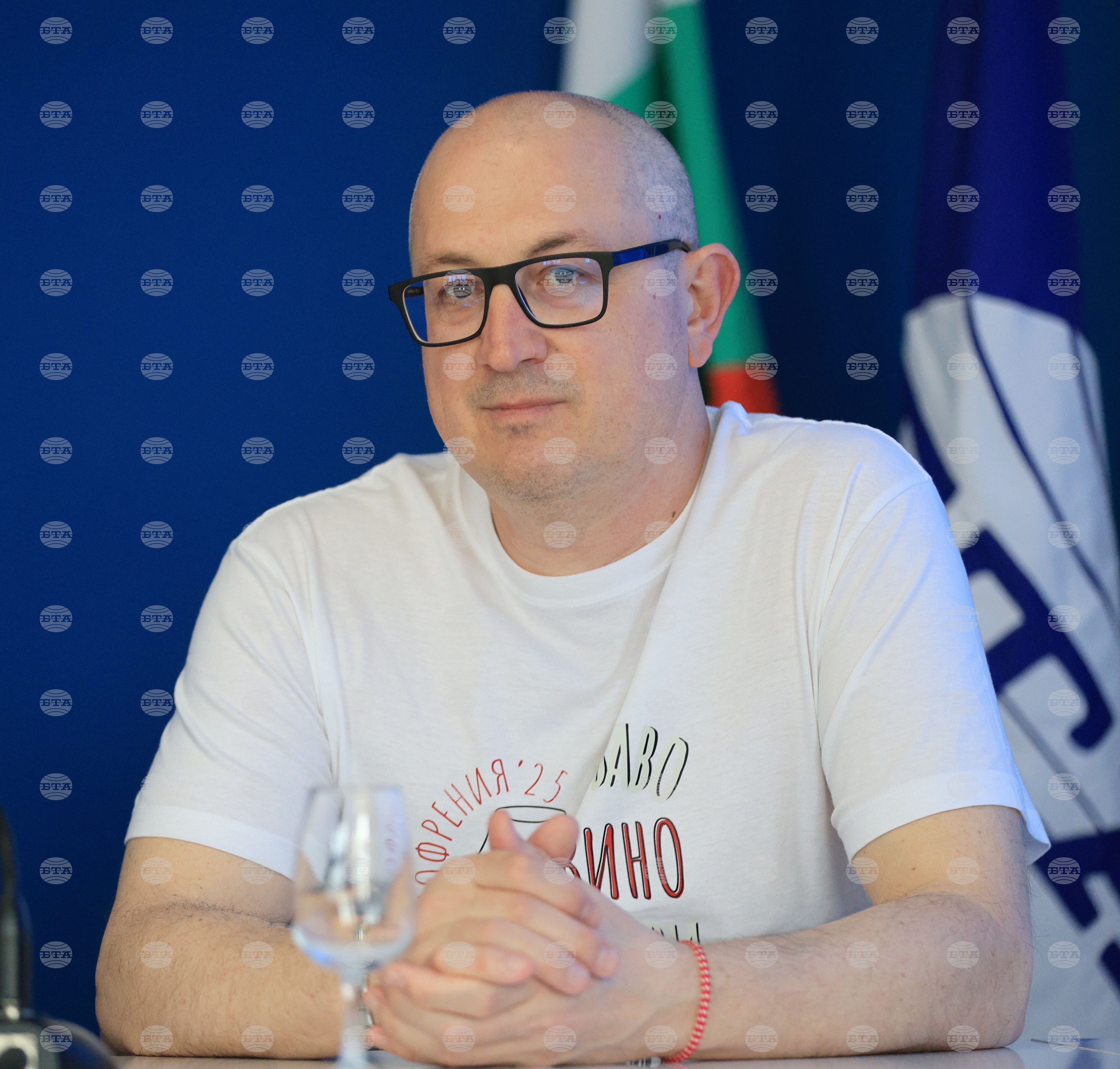  Национален пресклуб на БТА Русе - пресконференция - „Винофрения“ - фестивал 