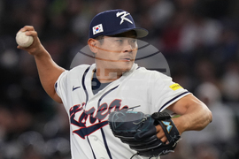 WBC South Korea Czech Republic Baseball