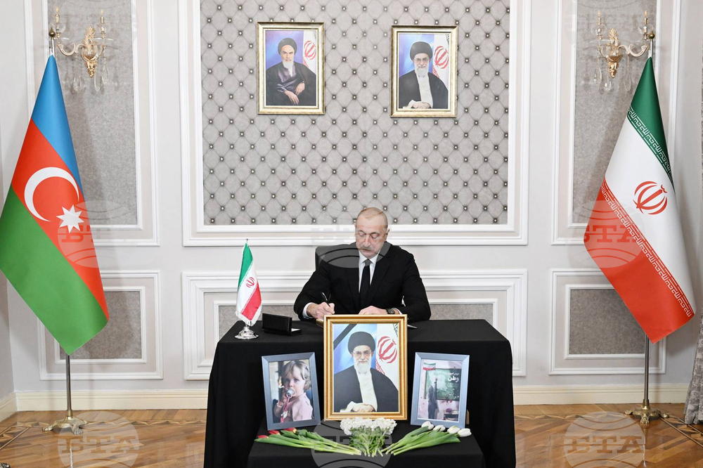 Azerbaijan Iran