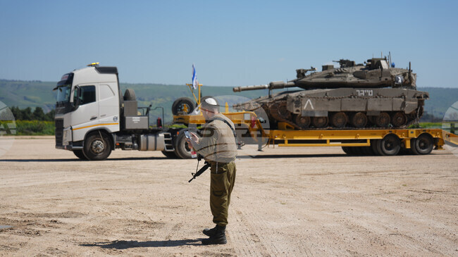 Израел е наредил на производителите на оръжие в страната да увеличат производството си, заяви говорителка на Министерството на отбраната