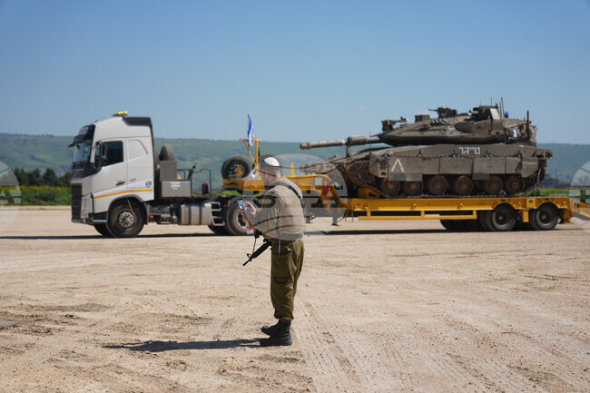 Израел е наредил на производителите на оръжие в страната да увеличат производството си, заяви говорителка на Министерството на отбраната
