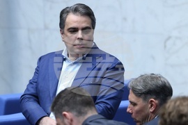 Народно събрание - заседание