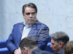 Народно събрание - заседание