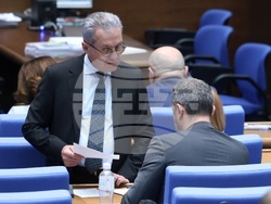 Народно събрание - заседание