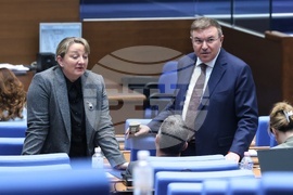 Народно събрание - заседание