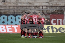 Футбол - Локомотив София - Добруджа