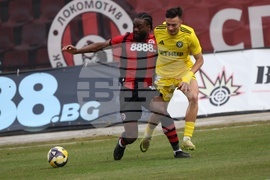 Футбол - Локомотив София - Добруджа
