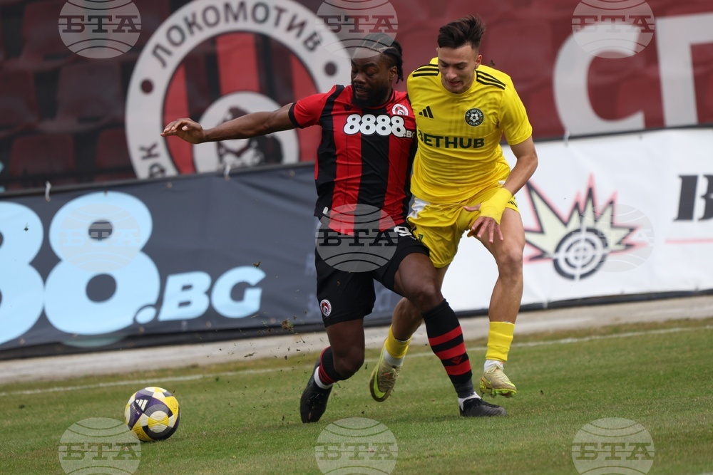 Футбол - Локомотив София - Добруджа
